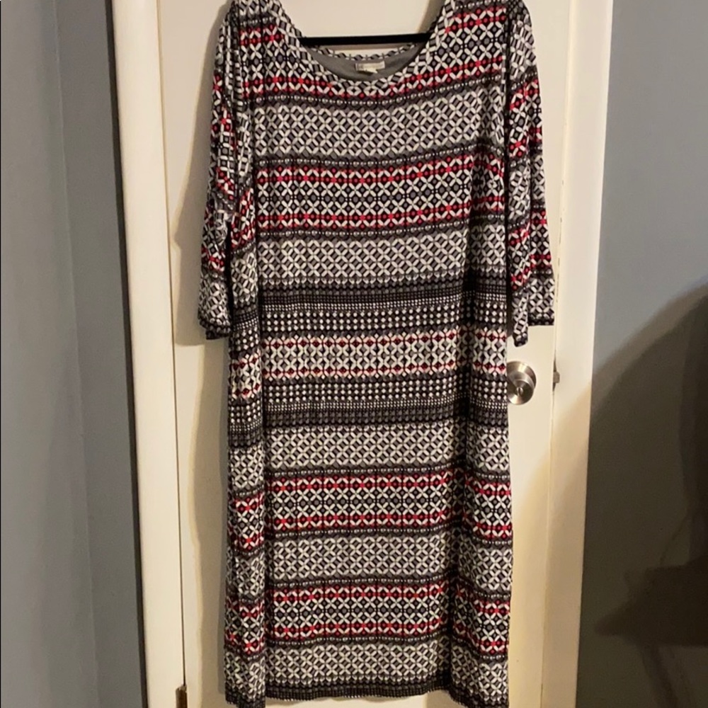 Cato dress